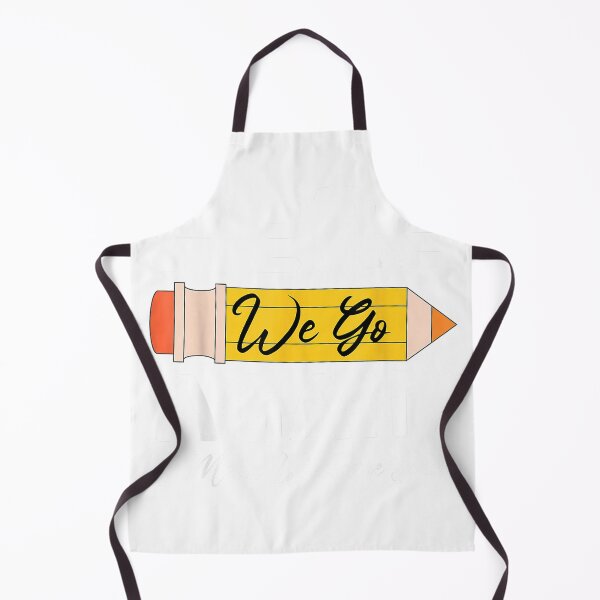 Item preview, Here We Go Again I Mean Welcome Back to School Funny Teacher T-Shirt designed and sold by kevincuellar.