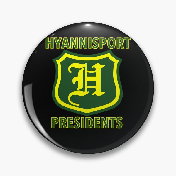Item preview, Hyannisport Presidents Hockey Shield designed and sold by Editlab.