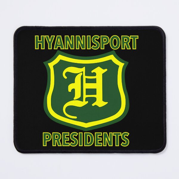 Item preview, Hyannisport Presidents Hockey Shield designed and sold by Editlab.