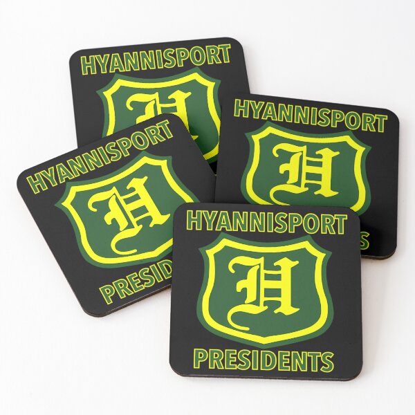 Item preview, Hyannisport Presidents Hockey Shield designed and sold by Editlab.