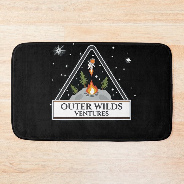 Item preview, Exploration Venture Patch Outer Space Badge designed and sold by Shirdeutch.