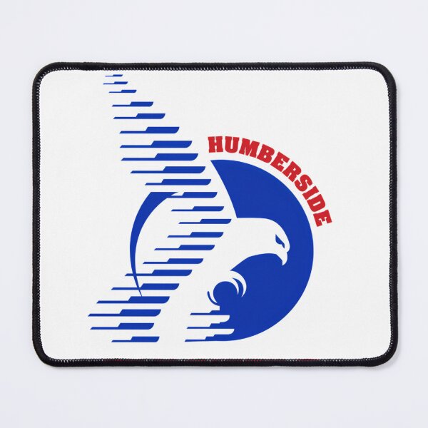 Item preview, Humberside Hawks Hockey Bird Crest designed and sold by Editlab.