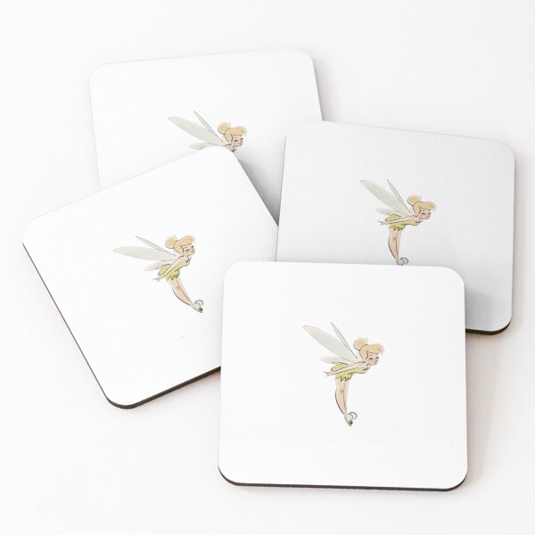 Item preview, Tinker Bell Sticker designed and sold by MSignature.