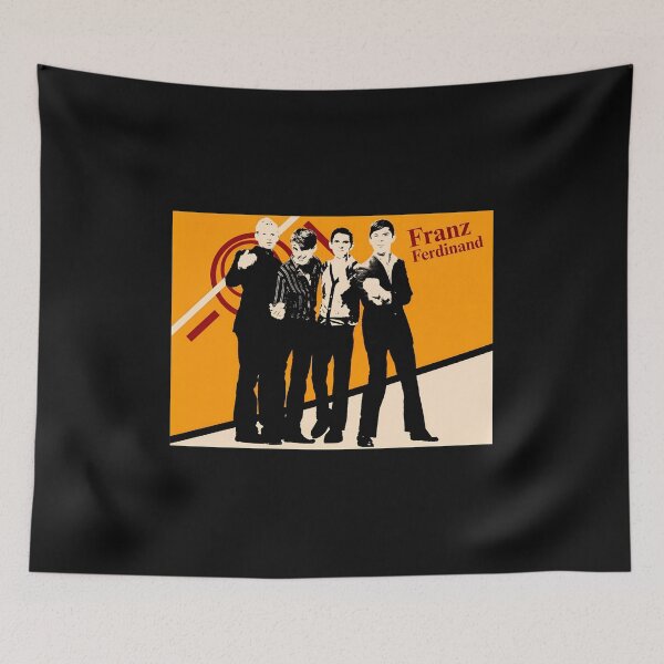 Item preview, Retro Graphic Band Style Outfit Art designed and sold by Shirdeutch.