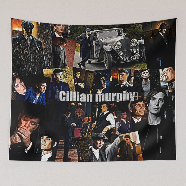 Item preview, cillian murphy designed and sold by deepakpix3.