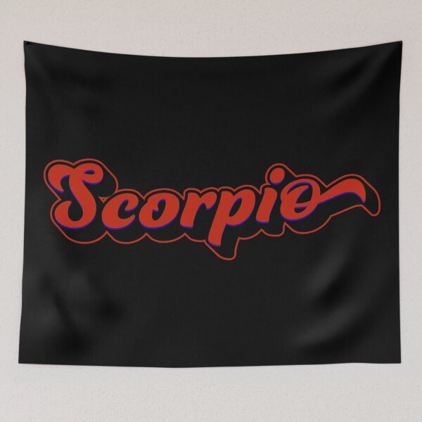 Item preview, Scorpio designed and sold by PeachyLitchi.