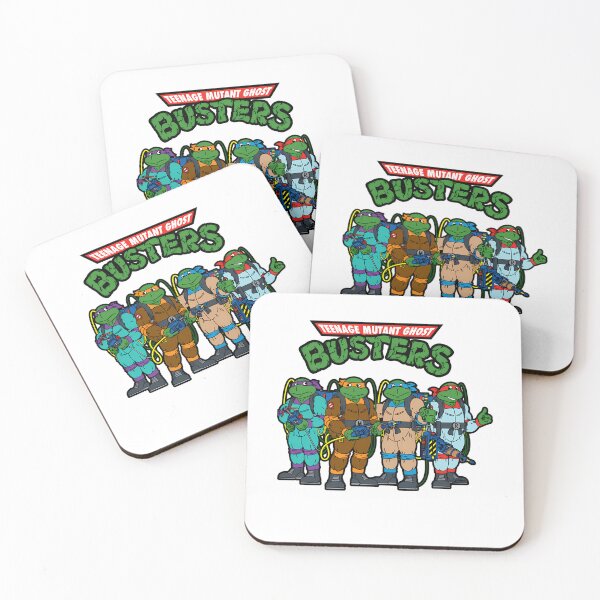 Item preview, Four Mutant Turtles Wearing Sci-Fi  designed and sold by Ayakan.