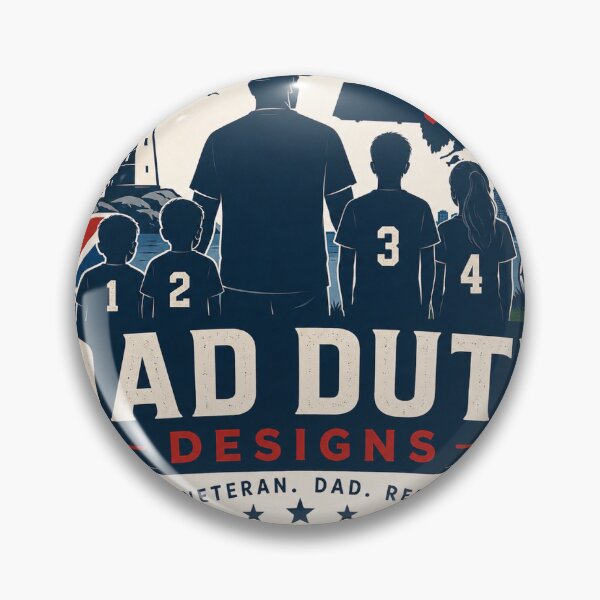 Item preview, Dad Duty Designs logo designed and sold by Dad Duty Designs.