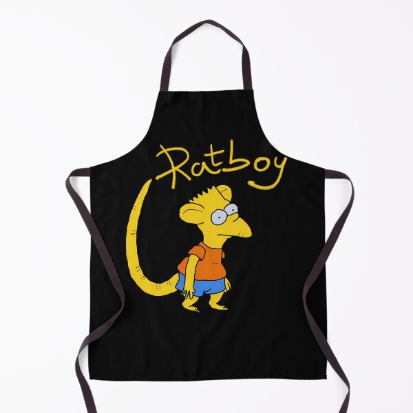 Item preview, Yellow Rodent Boy Character Line designed and sold by Ayakan.
