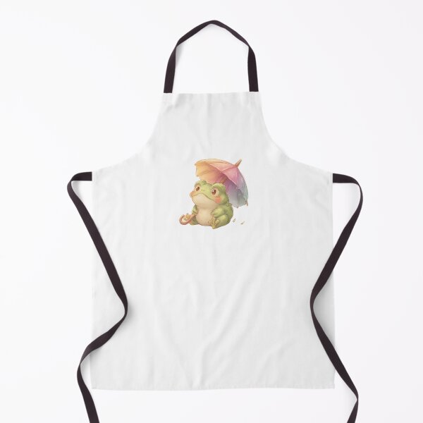 Item preview, Kawaii Pride Frog with Rainbow Flag – Funny LGBTQ Cute Animal Art designed and sold by Pride_Prints.