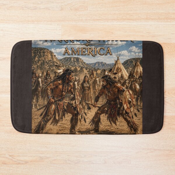 Item preview, The Warriors Within: Apache Warriors: Spirit of the Desert, Strength of the Ancestors: America designed and sold by globetrottergfx.