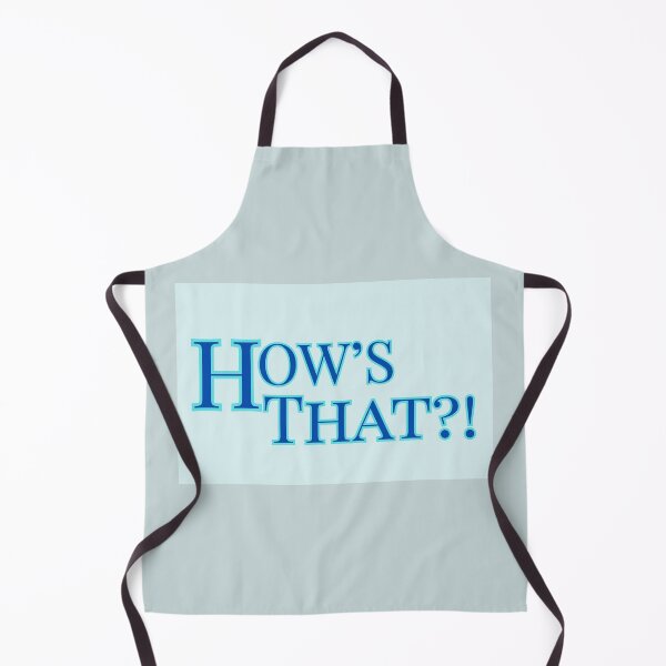 Item preview, How's That?! from The Comeback designed and sold by lmfluffycat.