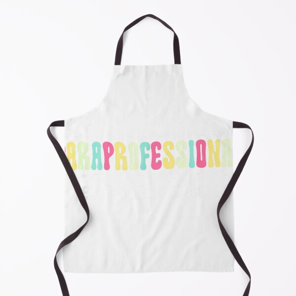 Item preview, I am the Paraprofessional They Told You About by Funny Teachers T-Shirt designed and sold by gidget-gadget.