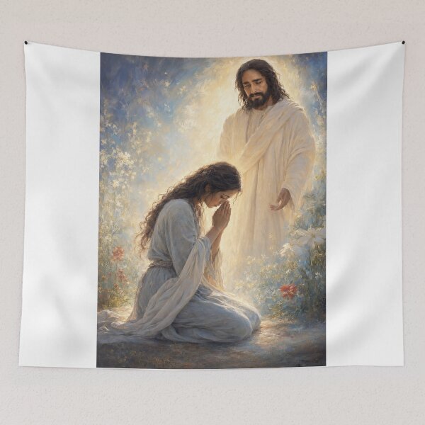Item preview, In The Presence of The Savior designed and sold by Dresut.