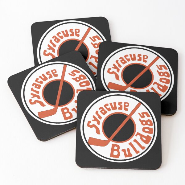 Item preview, Disco de hockey de los Syracuse Bulldogs designed and sold by Editlab.
