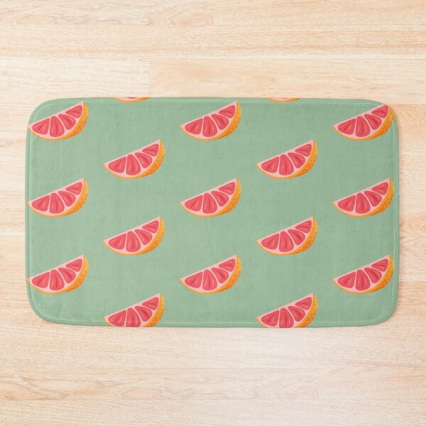 Item preview, Summer Grapefruit Series: Cocktail Sliced Grapefruit Wedge designed and sold by ElisabethDraws.