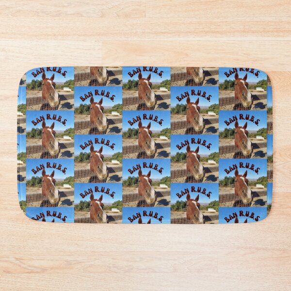 Item preview, Ban RUBS Horse designed and sold by CaliGirlTreasur.