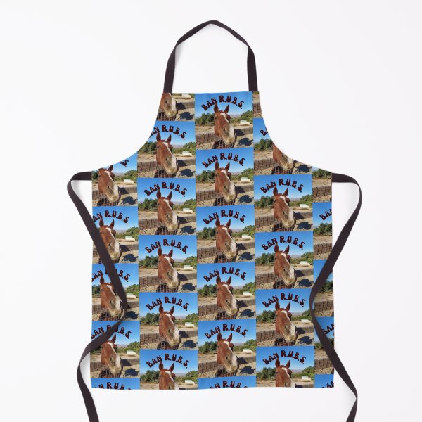Item preview, Ban RUBS Horse designed and sold by CaliGirlTreasur.