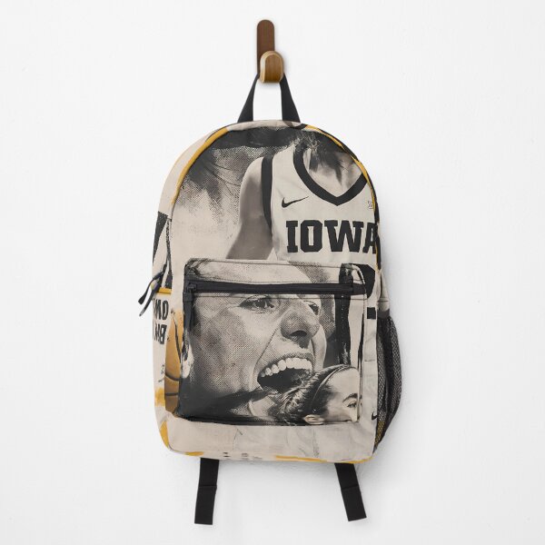 Item preview, Caitlin Clark Vintage Basketball Poster | Iowa Hawkeyes Retro Sports Wall Art designed and sold by iwzzuel.