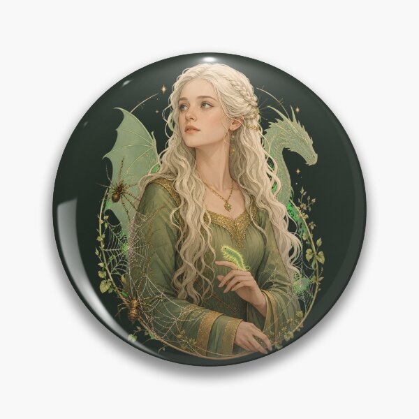 Item preview, Helaena the Dreamer designed and sold by The boys.