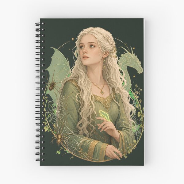 Item preview, Helaena the Dreamer designed and sold by The boys.