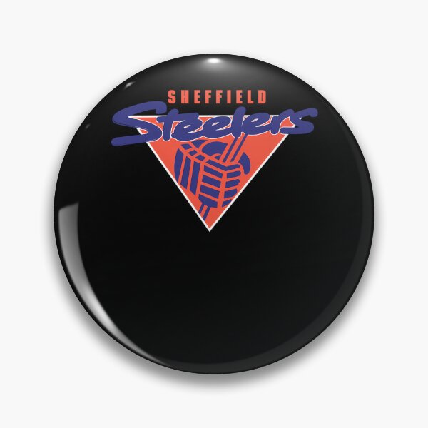 Item preview, Sheffield Steelers Hockey Team Emblem designed and sold by Ashrqt.