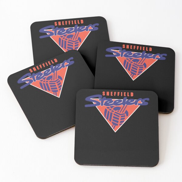 Item preview, Sheffield Steelers Hockey Team Emblem designed and sold by Ashrqt.