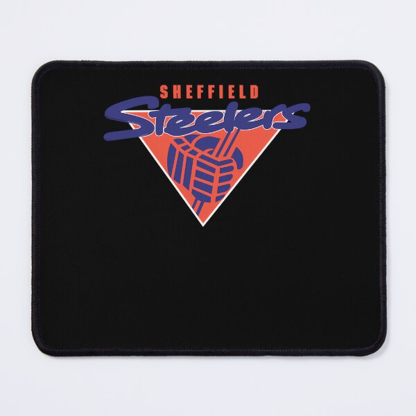 Item preview, Sheffield Steelers Hockey Team Emblem designed and sold by Ashrqt.