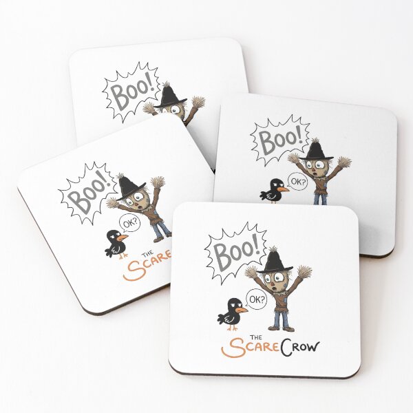 Item preview, The Scare Crow designed and sold by Murvel-Ink.