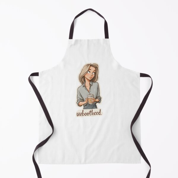 Item preview, Unbooted Coffee Lover Funny Introvert Morning designed and sold by JaiSoftStudio.