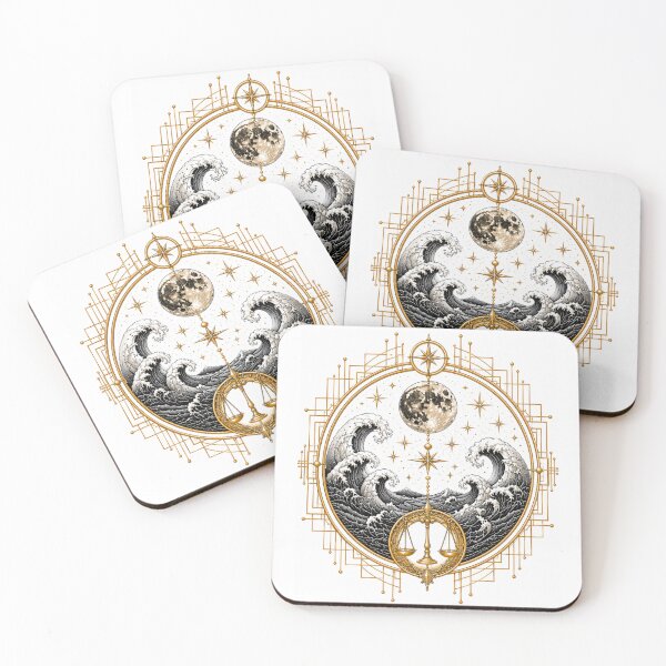 Item preview, Celestial Balance Series designed and sold by sunbowjp stadio.