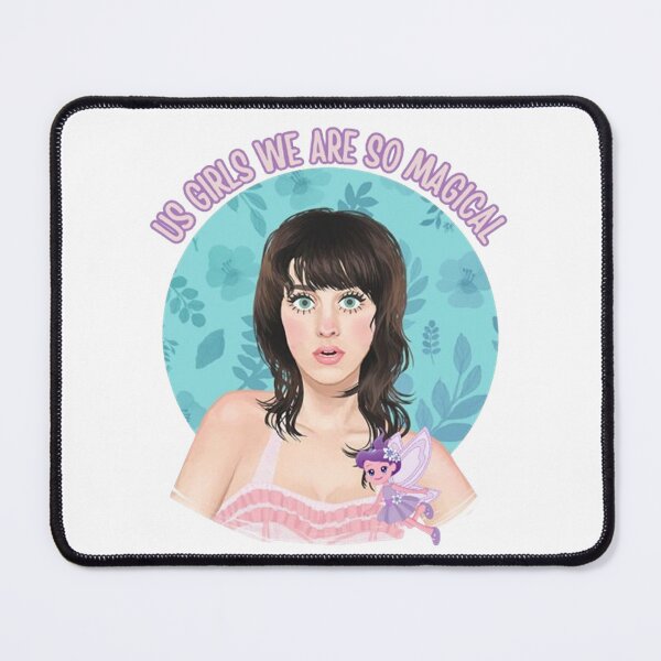 Item preview, Us Girls We Are So Magical - Katy Perry Watercolor Art designed and sold by Vicky021.