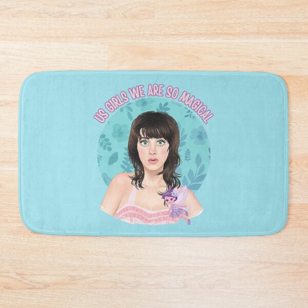 Item preview, Us Girls We Are So Magical - Katy Perry Watercolor Art designed and sold by Vicky021.