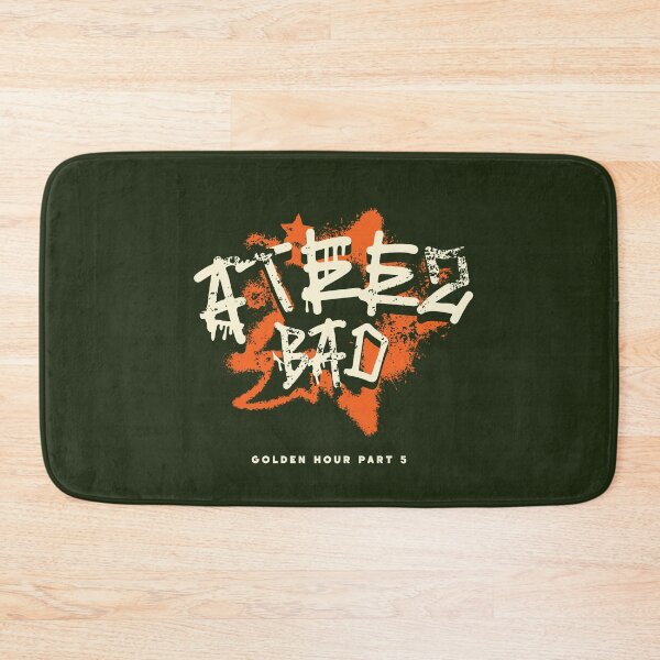 Item preview, ATEEZ BAD graffiti atiny designed and sold by Morcawork.