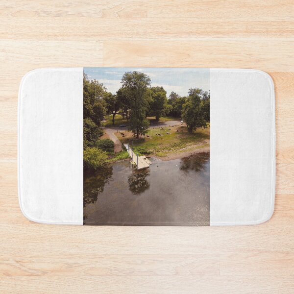 Item preview, Fishing Dock  designed and sold by Urban_Ramp_Rebels.