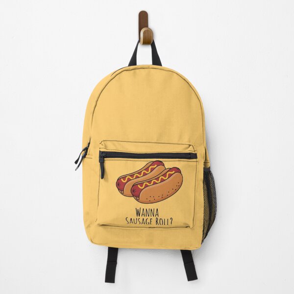 Item preview, Wanna Sausage Roll? designed and sold by Amir Faysal.