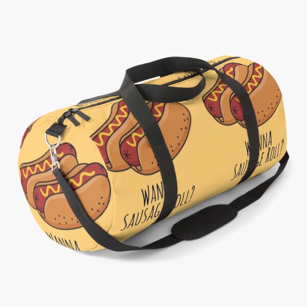 Item preview, Wanna Sausage Roll? designed and sold by Amir Faysal.