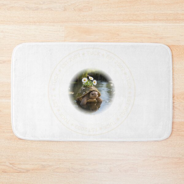 Item preview, Daisy Turtle — Cute Cottagecore Tortoise designed and sold by The Cosy co..