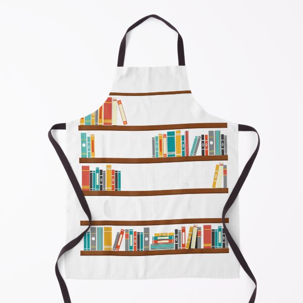 Item preview, I Have No Shelf Control Funny Library Reading Lovers T-Shirt designed and sold by KTY-NUSS.