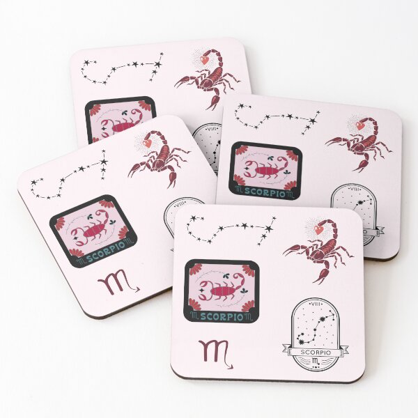 Item preview, Scorpio Set designed and sold by PeachyLitchi.
