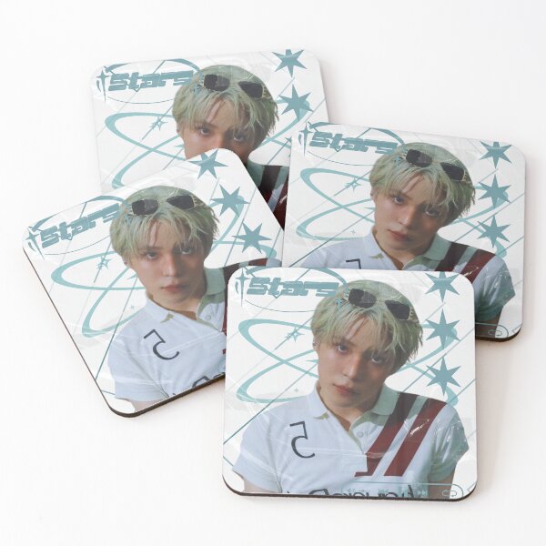Item preview, ATEEZ Yunho designed and sold by Celestinya.