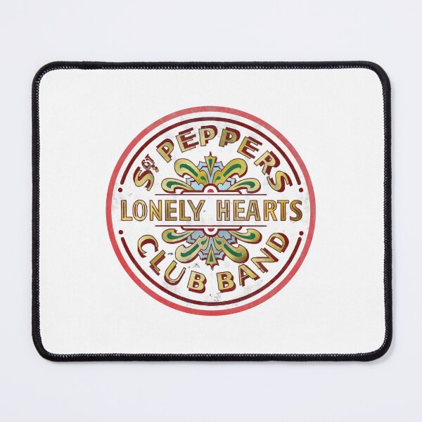 Item preview, Sgt. Pepper's Badgee designed and sold by oriMarchive.