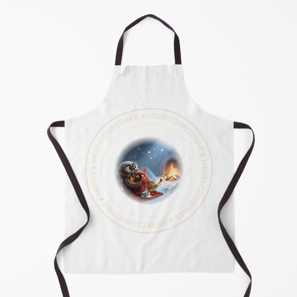 Item preview, Merry Christmas — Cute Cardinal Holiday designed and sold by The Cosy co..