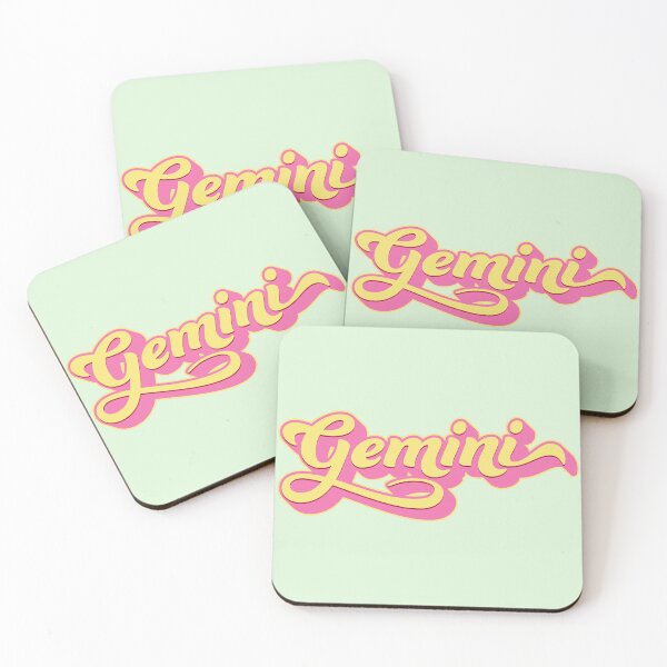 Item preview, Gemini designed and sold by PeachyLitchi.