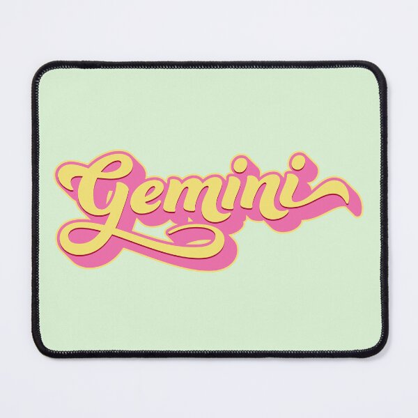 Item preview, Gemini designed and sold by PeachyLitchi.