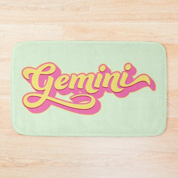 Item preview, Gemini designed and sold by PeachyLitchi.