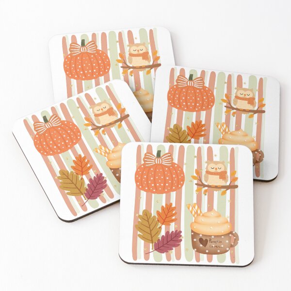 Item preview, Cozy Autumn Vibes Pumpkin Lover designed and sold by VibranPalette.