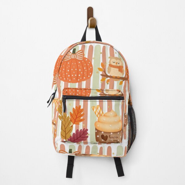 Item preview, Cozy Autumn Vibes Pumpkin Lover designed and sold by VibranPalette.
