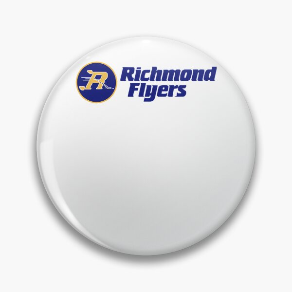 Item preview, Richmond Flyers Hockey Club Emblem designed and sold by Ashrqt.