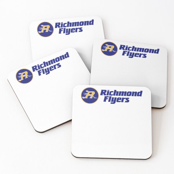 Item preview, Richmond Flyers Hockey Club Emblem designed and sold by Ashrqt.